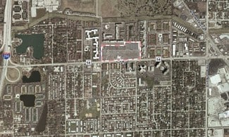 Niles, IL Retail - 9000-9196 W Golf Rd