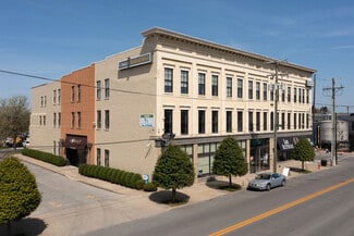 Louisville, KY Office - 445 E Market St Louisville, KY Office - 445 E Market St