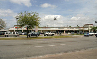 Houston, TX Retail - 2236-2294 W Holcombe Blvd