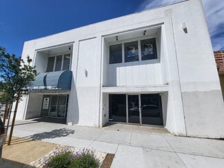 Inglewood, CA Office - 11011 Crenshaw Blvd