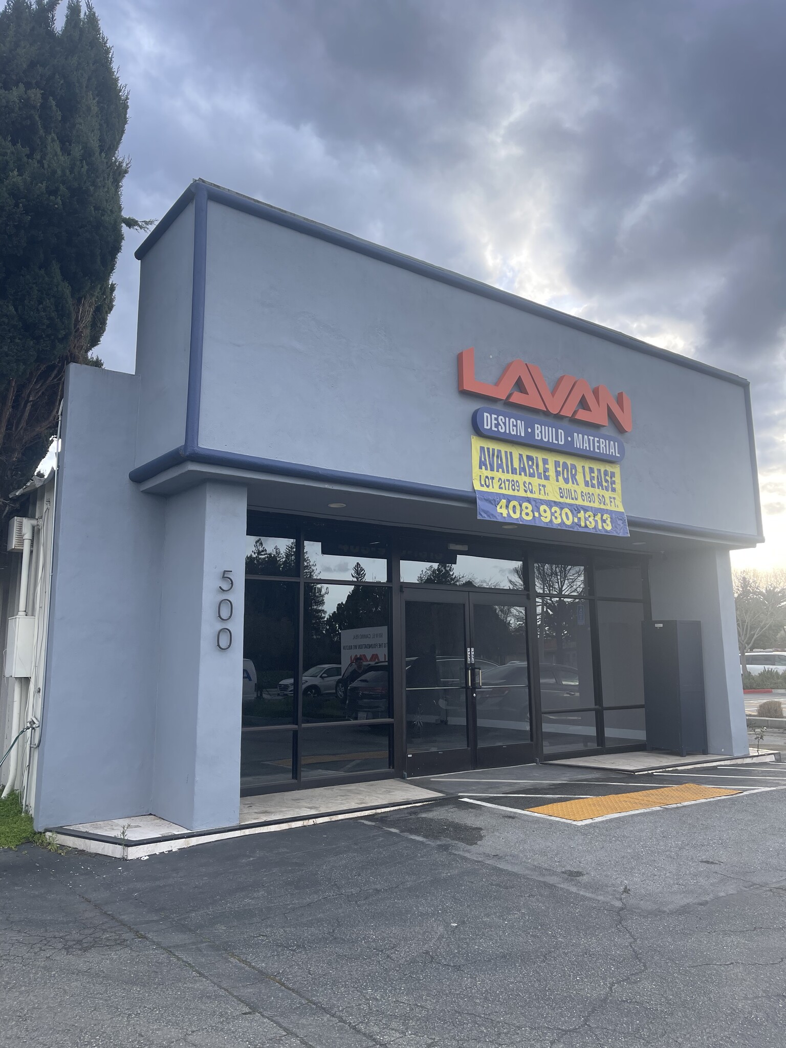 500 W El Camino Real, Sunnyvale, CA for Rent