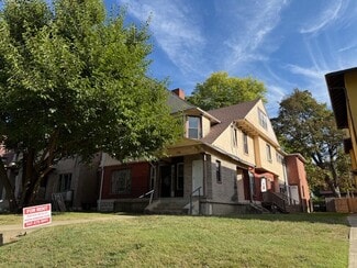 Dayton, OH Multi-Family - 132 Central Ave