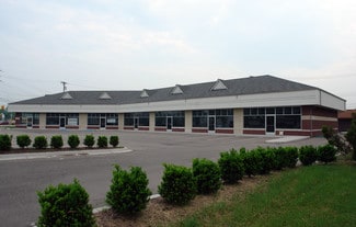 Utica, MI Office/Retail - 44844-44900 Utica Rd