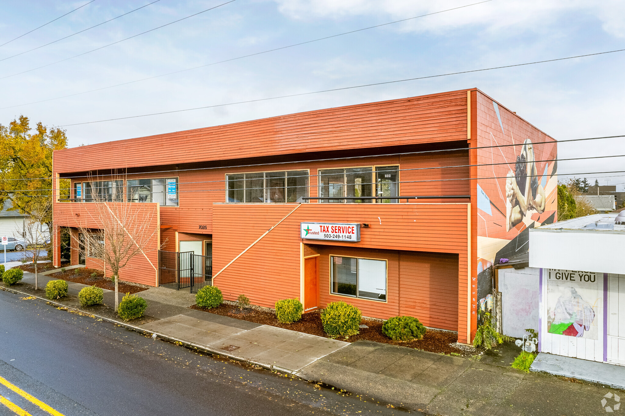 7025 N Lombard St, Portland, OR for Rent