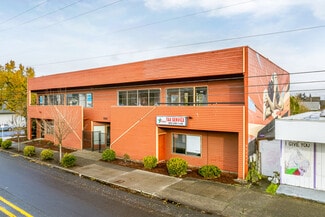 Portland, OR Office/Retail - 7025 N Lombard St Portland, OR Office/Retail - 7025 N Lombard St