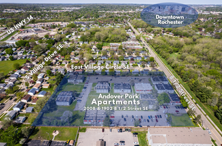 Rochester, MN undefined - 1902-2008 8 1/2 St SE