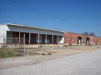Milan, TN Manufacturing - 2050 Kefauver Dr