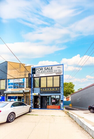 Brooklyn, NY Storefront Retail/Office - 2172 Flatbush Ave Brooklyn, NY Storefront Retail/Office - 2172 Flatbush Ave