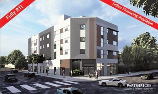 Los Angeles, CA Residential Land - 4129 Avalon Blvd Los Angeles, CA Residential Land - 4129 Avalon Blvd