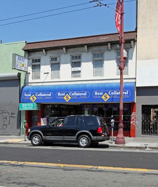 San Francisco, CA Office - 2447-2449 Mission St