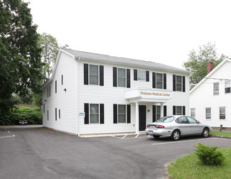 West Haven, CT Office - 367 Elm St