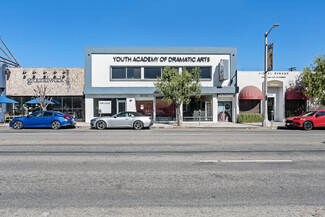 Los Angeles, CA Storefront - 8115-8117 W 3rd St