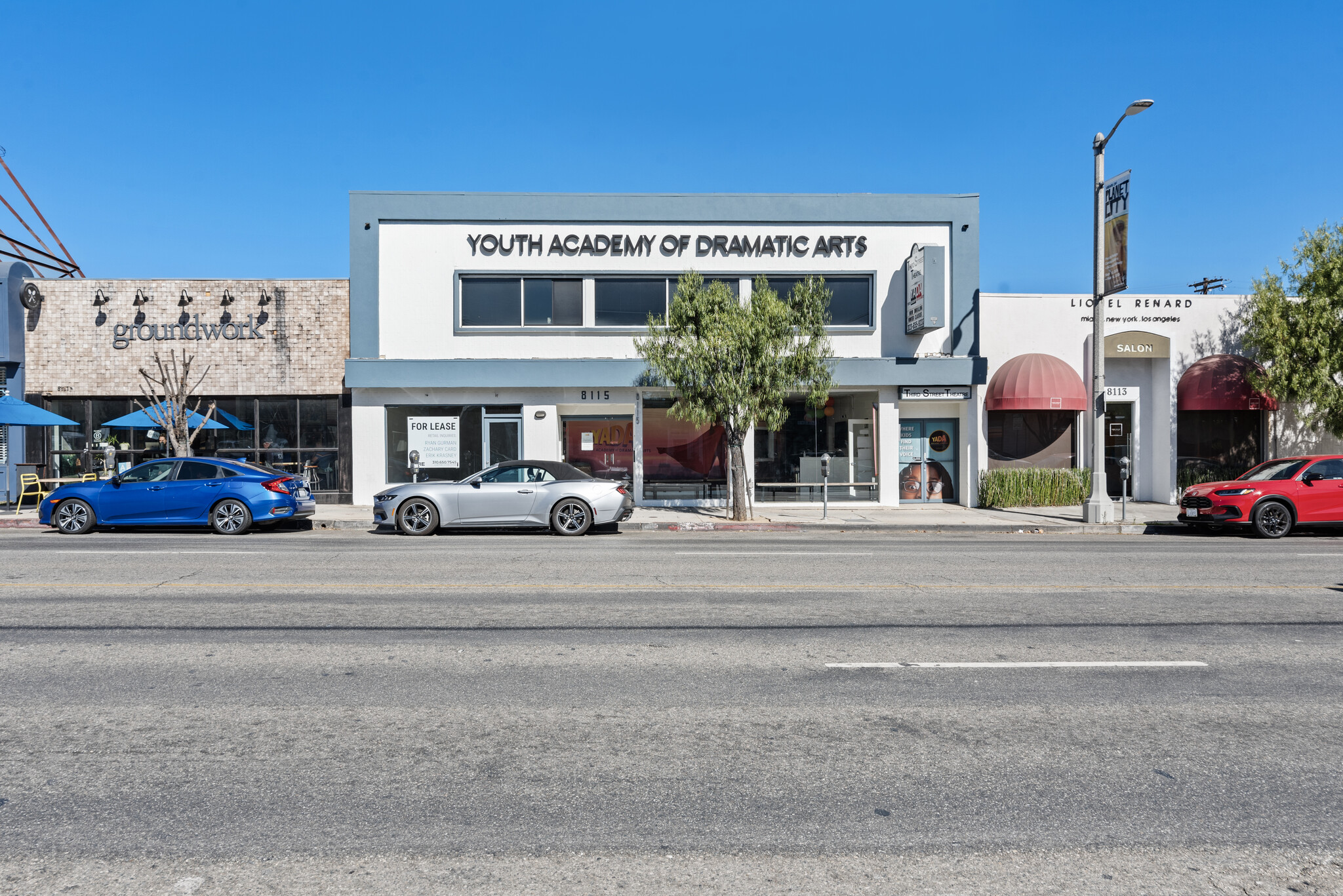 8115-8117 W 3rd St, Los Angeles, CA for Sale