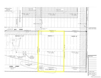 Salida, CO Commercial - Parcel N Iron Street