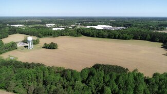 Battleboro, NC Industrial Land - 6751 NC Highway 48 Battleboro, NC Industrial Land - 6751 NC Highway 48