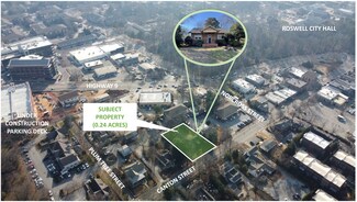 Roswell, GA undefined - 1015 Canton St