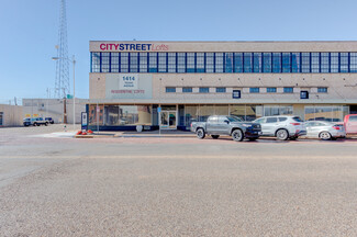Lubbock, TX Office/Retail - 1412-1416 Texas Ave
