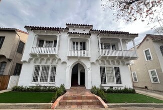Los Angeles, CA Apartments - 448 N Orange Grove Ave