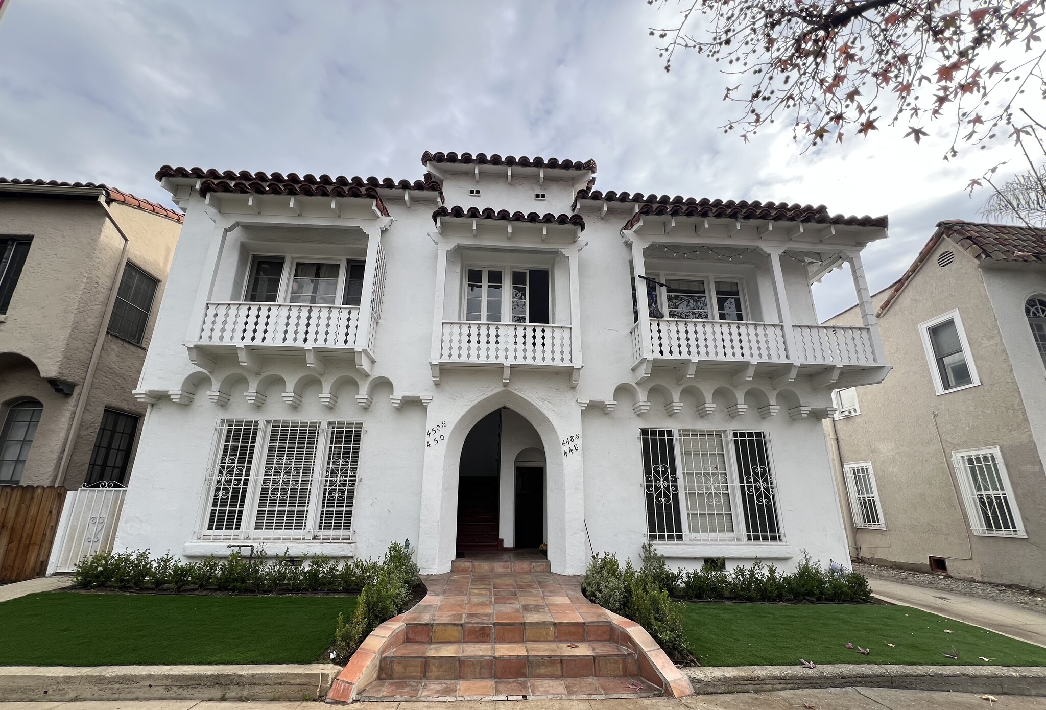 448 N Orange Grove Ave, Los Angeles, CA for Sale