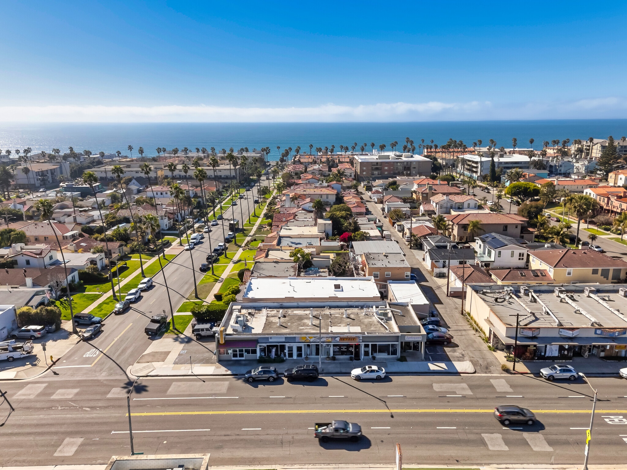 1213-1223 S Pacific Coast Hwy, Redondo Beach, CA for Sale