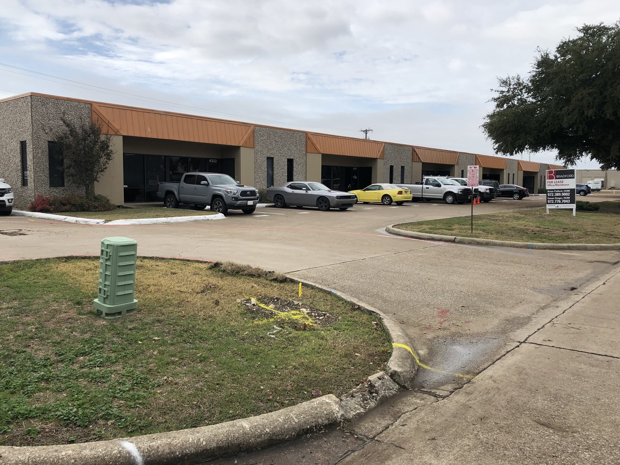 4300-4324 Sunbelt Dr, Addison, TX for Rent