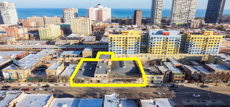 5527-5543 N Broadway St, Chicago, IL for Rent