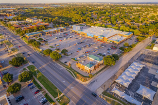 Arlington, TX Retail - 2101-2151 N Collins St