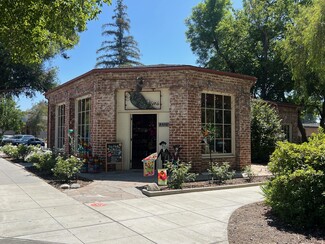 Claremont, CA Storefront Retail/Office - 250 Harvard Ave