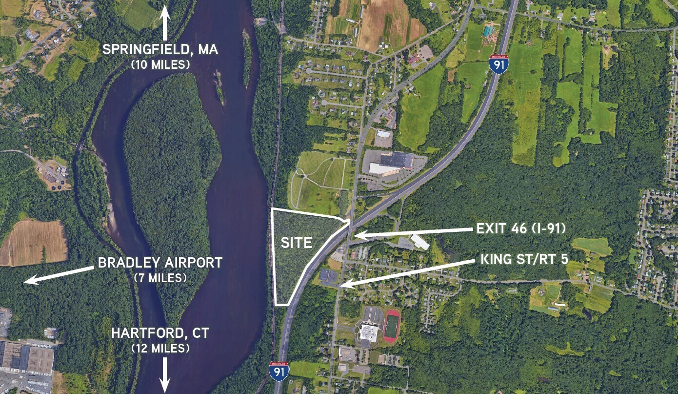 1604 King Street, Enfield, CT for Sale