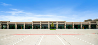 McKinney, TX Storefront Retail/Office - 5121 Collin McKinney Pky