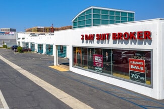 Woodland Hills, CA Retail - 21015 Oxnard St