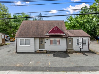 East Brunswick, NJ Office - 731 Highway 18