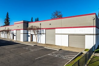 Sacramento, CA Flex, Industrial - 1106 N D St