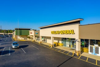 Mount Juliet, TN Retail - 1201-1395 N Mt. Juliet Rd