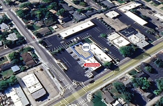 Boise, ID Commercial Land - 713 N Garden St