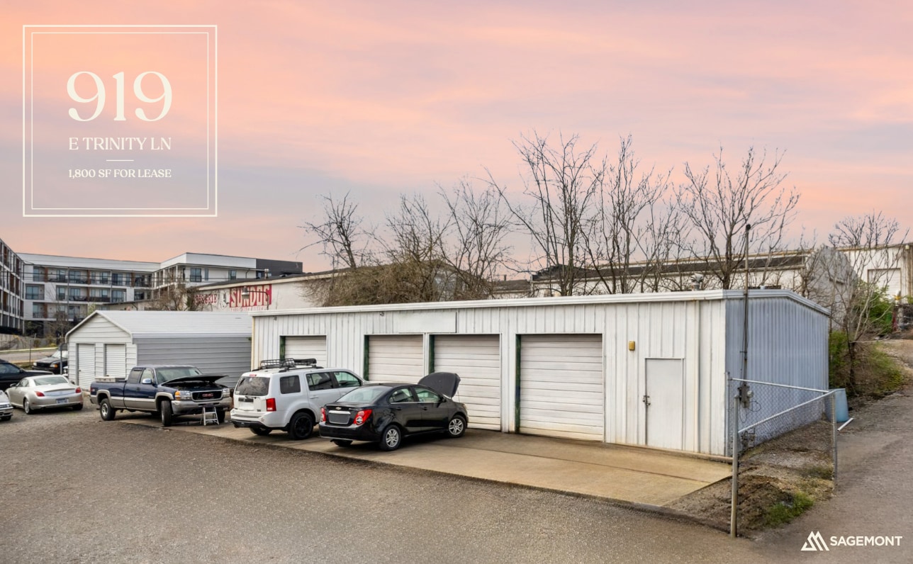 919 E Trinity Ln, Nashville, TN for Rent