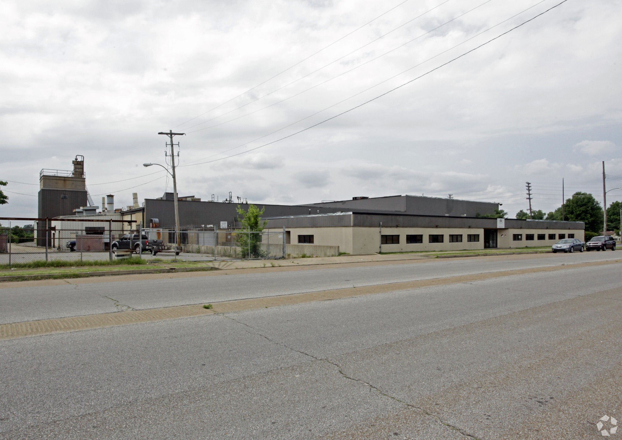 1699 Airways Blvd Memphis, TN 38114 - Industrial Property for Lease on ...