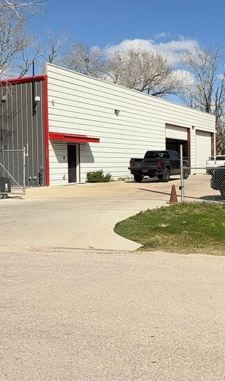 Houston, TX Warehouse - 14111 Elmfield St