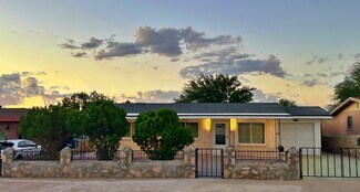 El Paso, TX Health Care - 7531 Wilcox Dr