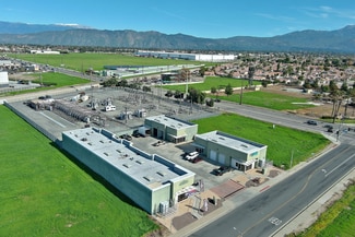 Hemet, CA Industrial - 3450 Tanya Ave