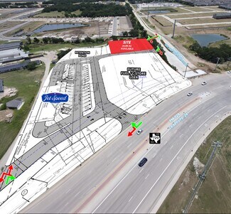 Oak Point, TX Commercial Land - 3301 W FM 720 Oak Point, TX Commercial Land - 3301 W FM 720