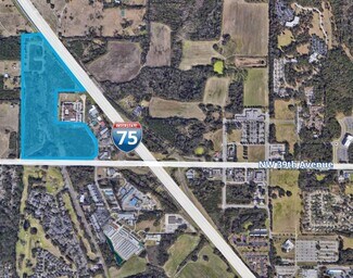 Gainesville, FL Commercial - NW Quad NW 39th Ave & I-75
