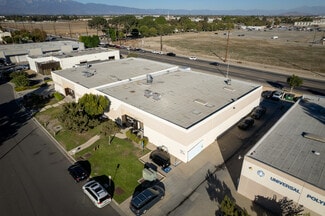 Chino, CA Warehouse - 14963 Sierra Bonita Ln