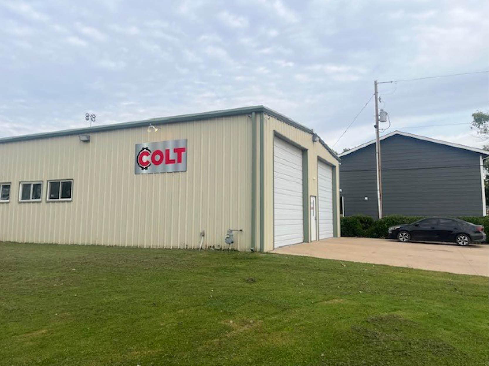 2202 W Central Ave, El Dorado, KS for Sale