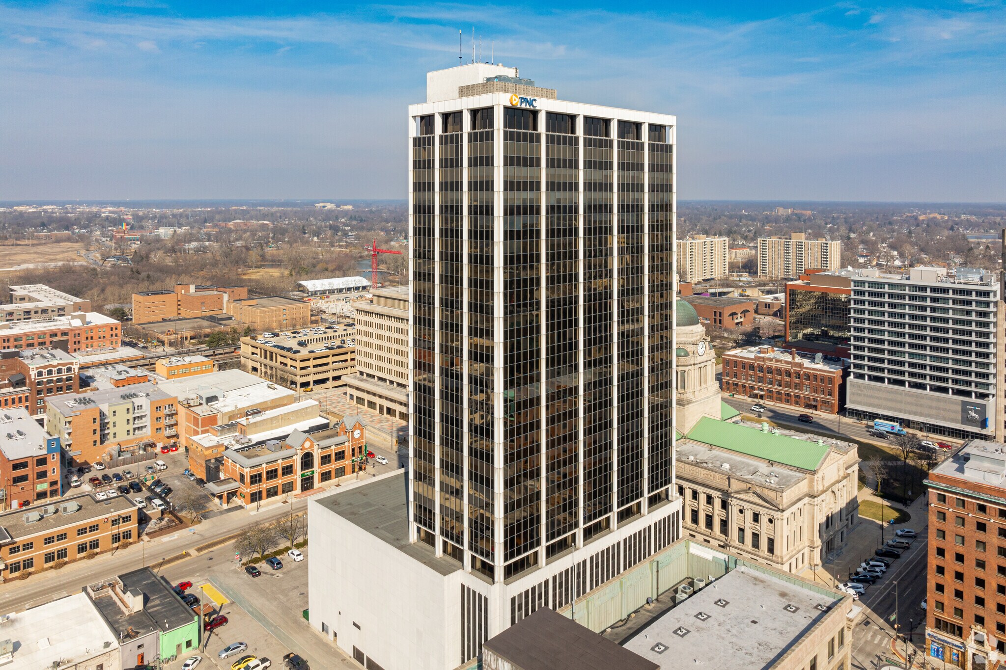 110 W Berry St, Fort Wayne, IN for Rent