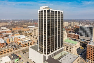 Fort Wayne, IN Office, Retail - 110 W Berry St
