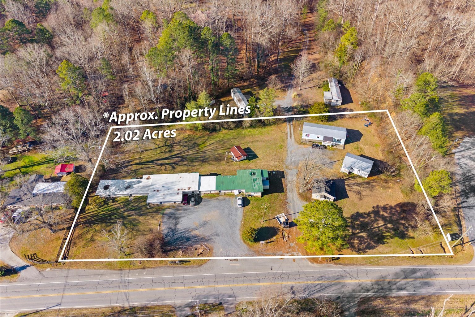 3950 S Dixie Rd, Dalton, GA for Sale