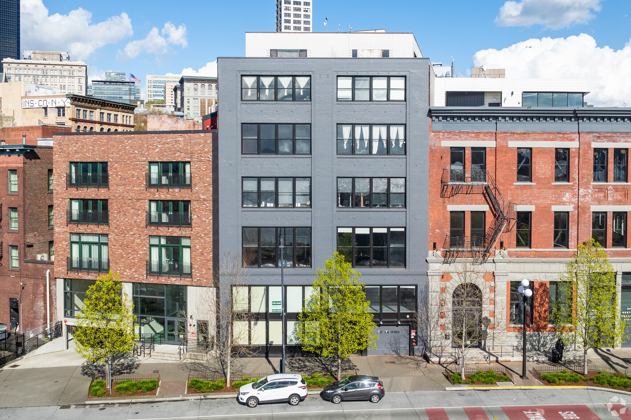 114 Alaskan Way S, Seattle, WA for Rent