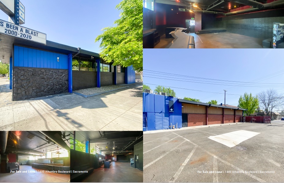 1400 Alhambra Blvd, Sacramento, CA for Sale