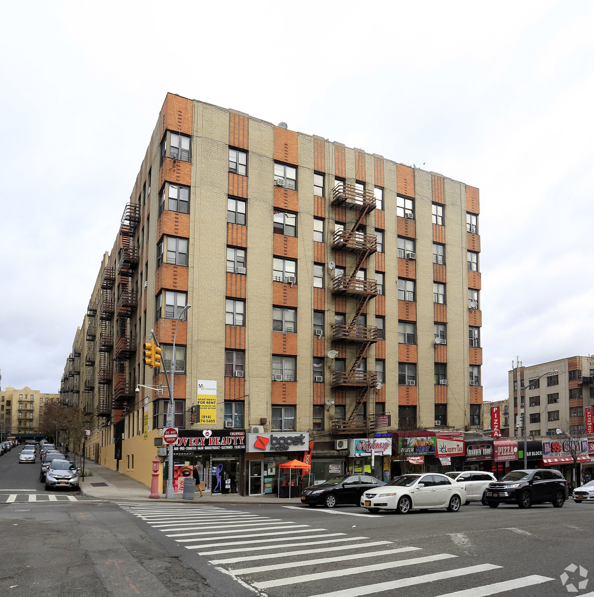 221-229 167th St, Bronx, NY for Rent